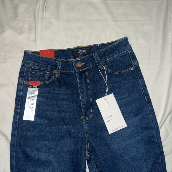 Special One Denim Bellbottom Jeans - Picture 2 of 3